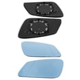 thumbnail image 4 of Espejo retrovisor lateral calefactable para puerta izquierda y derecha para Serie 5 F07 F10 F11 51167251583, 4 of 12