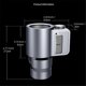 thumbnail image 2 of 2 in 1 Smart Cooling Cup Holder, Car Cooling Cup Mug Glass Holder, 2 of 5