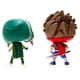 thumbnail image 3 of Funko Pop Marvel VS Capcom Gamora VS Strider Funko QZJH002887 Blanco Unitalla, 3 of 5
