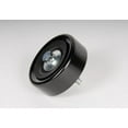thumbnail image 2 of ACDelco GM Original Equipment 12555244 Air Conditioning Drive Belt Idler Pulley, Black, 2 of 2