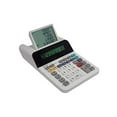thumbnail image 4 of Sharp El-1501 Calculatrice de Bureau Compacte Sans Fil et Sans Papier à Grand Écran 12 Chiffres pour l'Impression, Utilisant la Logique de Calculatrice d'Impression, 4 of 7