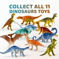 thumbnail image 3 of Big Bath Bombs for Kids with Surprise Inside Amazing DINOSAUR Big Toys Handmade in USA Natural and Safe by Relaxcation 3 Set, 3 of 7