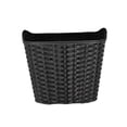 thumbnail image 1 of koolsoo Storage Basket Bike Front Basket for Cycling Accs Decoration Black, 1 of 9