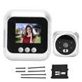 thumbnail image 2 of Video Dimensor, Peephole Door Bell Viewer 2.8in Tft LCD Visón Nocturna Inteligente Para El Hogar, 2 of 7