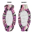 thumbnail image 5 of HUIACONG Purple Camo Hunt UTV Seat Covers Waterproof Easy to Install UTV Seat Covers Protector Non-Slip Soft Fit for Kawasaki Mule 4010, 5 of 7