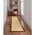 thumbnail image 3 of Athena Sisal & Brown 2'6" x 8' Runner, 3 of 4