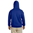 thumbnail image 5 of Unisex Cotton/Poly Hooded Sweatshirt-Heavy Blend, 5 of 5
