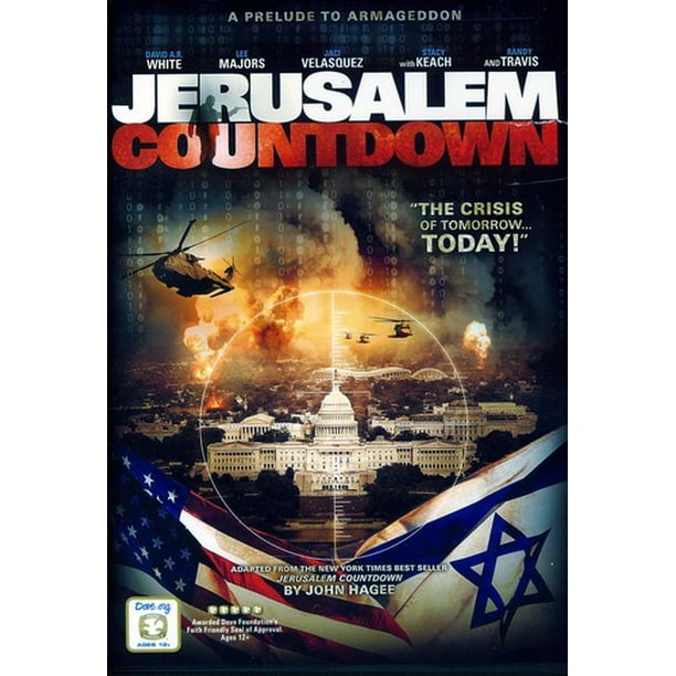 Jerusalem Countdown (DVD)