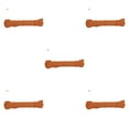 thumbnail image 3 of Eigraketly Cuerda de escalada portátil Cuerda de descenso antideslizante de 6 mm Accesorio de supervivencia para actividades al aire libre, 1 m, naranja Type2 NO2 Eigraketly CBP155589, 3 of 6