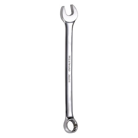 Westward Combination Wrench,SAE,13/16in Size 36A215
