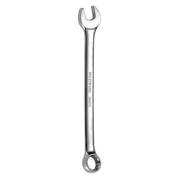 Westward Combination Wrench,SAE,13/16in Size 36A215