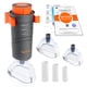 thumbnail image 1 of Sonmol Dispositivo automático de primeros auxilios para niños y adultos con 3 máscaras, 1 of 7