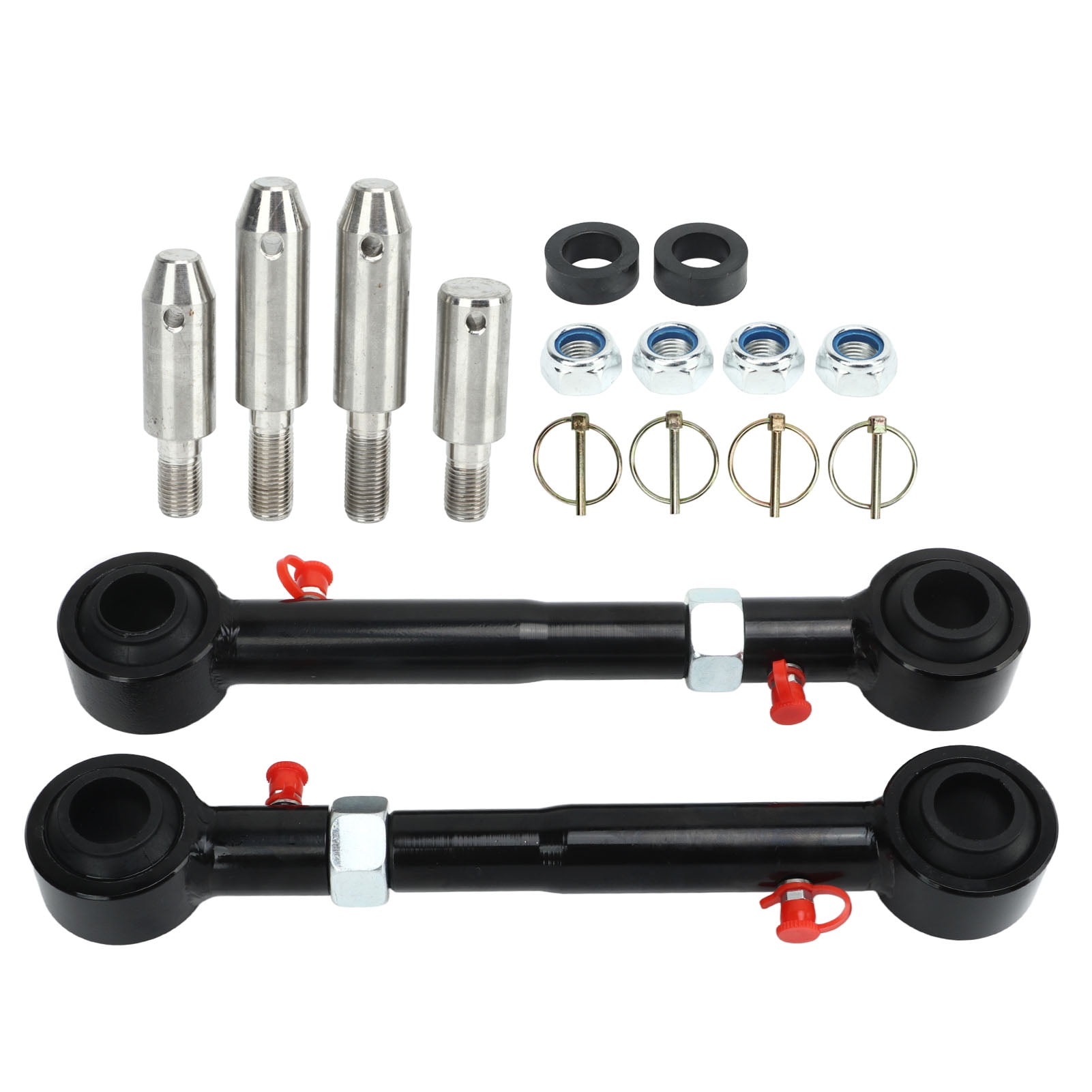 Sway Bar Disconnects, Improved Off Road Performance Front Swaybar