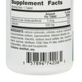 thumbnail image 5 of Geri-Care Oyster Shell Calcium Tablets Plus Vitamin D - Supplements, 500 mg, 60 Ct, 5 of 5