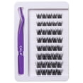 thumbnail image 2 of CALA Glam & Go, Very Glam Pre-Glued Lash Clusters, 2 of 4