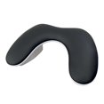 thumbnail image 1 of Reposabrazos para uñas Reposamanos portátil para manicura para salón de manicura Manicurista Negro, 1 of 8