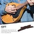 thumbnail image 6 of Mandolin Bridge Practical Music Instrument Accessory, 6 of 6