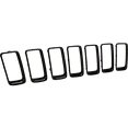 thumbnail image 2 of Grille Trim Compatible with 2014-2016 Jeep Grand Cherokee, 2 of 3