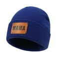 thumbnail image 1 of Chapeau Tricoté Mode pour Femmes Style Hiver Chaud pour Temps Froid Activités Extérieures, 1 of 2