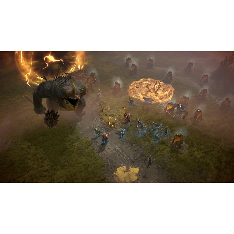 Xbox Series X – Diablo IV Bundle: Gaming Experience in 4K Xbox Series X – Diablo IV Bundle: Gaming Experience in 4K