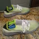 thumbnail image 5 of Ad-id-as Originals Deerupt Runner Shoes White Green Sneakers B27779 Men's Size 13, 5 of 6