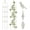 White, variant on 2026 Hot Sale 6Ft Plastic Coated Metal Garden Obelisk Trellis, Rustproof Round Climbing Plant Support Tower for Potted Rose Clematis Jasmine Vines Outdoor Yard Decor
