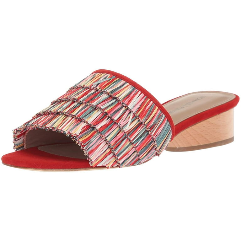 Donald J Pliner Women s Reise Slide Sandal Walmart