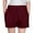 Wine, variant on Girls Shorts Kids Toddler Girls Summer Thin Breathable Linen Shorts Casual Drawstring Elastic Waist Beach Shorts Baby Shorts Navy 13 Years-14 Years