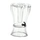thumbnail image 3 of Dispensador bebidas, jarra agua, dispensador bebidas transparente fácil llenar, recipiente para , ideal para juegos, clubes, barbacoas 54cm x 33cm, 3 of 8