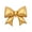 Gold, variant on Pink Big Bow Balloon For Birthday Party And Shop Decoration Pvc Material