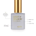 thumbnail image 5 of Aprés Light and Shadow Sheer Gel Couleur Nail Polish - Catching Feelings (406) - 10ml (HEMA/TPO-Free), 5 of 8
