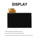 thumbnail image 5 of Piezas de repuesto de pantalla LCD compatibles con PSP 2000/2001/2003/2004, 5 of 9