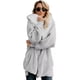 thumbnail image 4 of Chamarra Sudadera Mujer Afelpada Larga Moda Casual 202308 M, 4 of 8