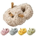 thumbnail image 4 of Binhe Fashion Autumn and Winter Boys and Girls Slippers Flat Soft Light and Comfortable Warm Cute Cartoon Puppy Robot Shape with Comfortable and Soft for Heel Behind the Bag, 4 of 4