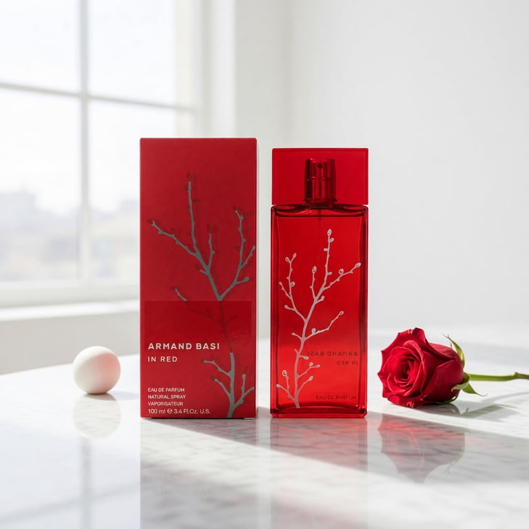 Armand Basi, Eau de Parfum Spray, 3.4 oz, For Women - Walmart.com