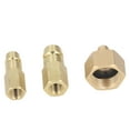 thumbnail image 5 of copper modified adapter parts, high and low configuration modified accessory adapters, for R134A, conditioning connection modified adapter parts, 5 of 7