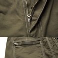 thumbnail image 5 of cllios Mens Cargo Shorts Big and Tall Multi Pockets Shorts Work Work Shorts Classic Workwear Cargo Shorts, 5 of 6