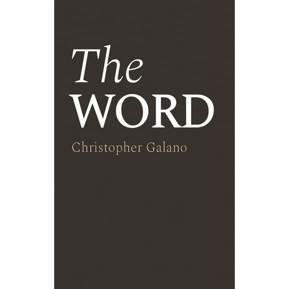 The Word, (Hardcover)