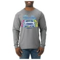 thumbnail image 2 of Wild Bobby Ford Shelby GT Color Shift Retro Men Long Sleeve Shirt, 2 of 6
