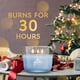thumbnail image 4 of Fragancia Candle Glade First Frost, 3 mechas, 200 ml, 3 unidades, 4 of 7