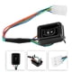 thumbnail image 5 of Interruptor de ventana eléctrico de coche para Land Cruiser 4Runner 1984-1990, 5 of 8
