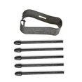thumbnail image 4 of Original Pen Nibs for Samsung Tab Pen Original Pen Refill Tip 5Pcs, 4 of 6