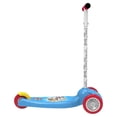 thumbnail image 3 of PlayWheels Licensed 3 Wheel Leaning Kick Scooter, 3 of 5