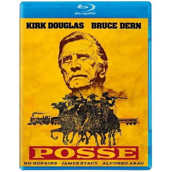 Posse (Blu-ray), KL Studio Classics, Western