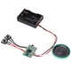 thumbnail image 2 of Módulo de voz grabable, módulo de sonido de 4 minutos Chip grabador de sonido Módulo de grabación de sonido Rendimiento de alta gama, 2 of 8