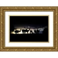 thumbnail image 1 of Stimac, Sandra 18x13 Gold Ornate Wood Framed with Double Matting Museum Art Print Titled - At the end of the day, 1 of 4