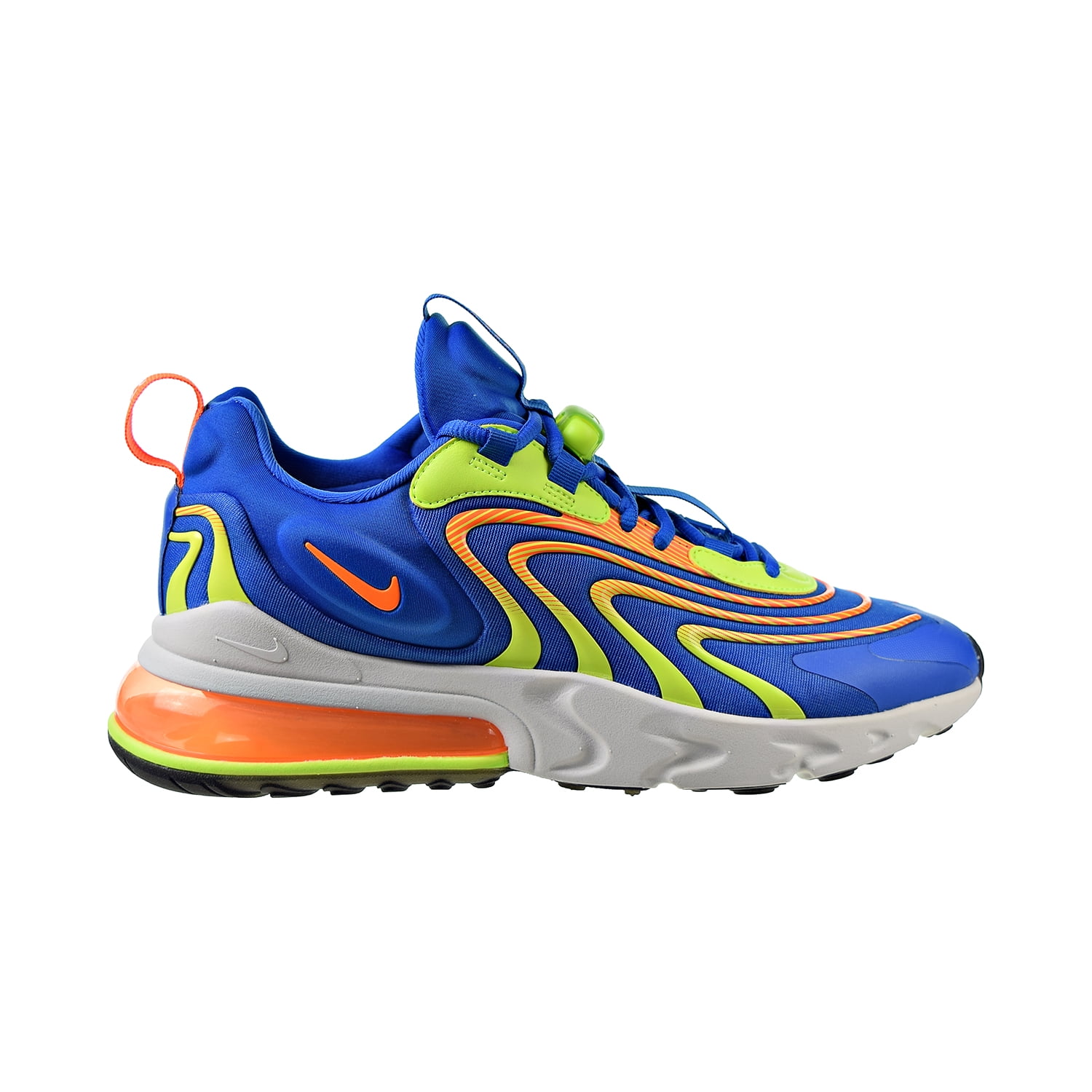 nike air max 270 react eng soar total orange volt