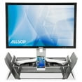 thumbnail image 2 of Allsop, ASP30645, DeskTek Monitor Stand, 1 Each, Gray, 2 of 3