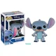 thumbnail image 2 of 2025 Nuevo Funko POP Stitch #12 Flocked Stitch hecho a mano Stitch peluche edición limitada PVC vinilo figura vinilo figura muñeca modelo juguetes, 2 of 5