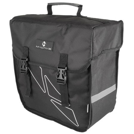 M-Wave Amsterdam Single Side Bag Left